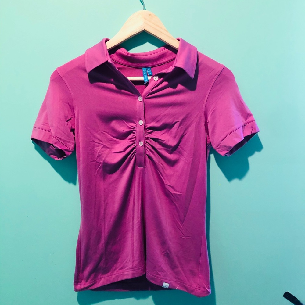 GG Blue Purple Shirt